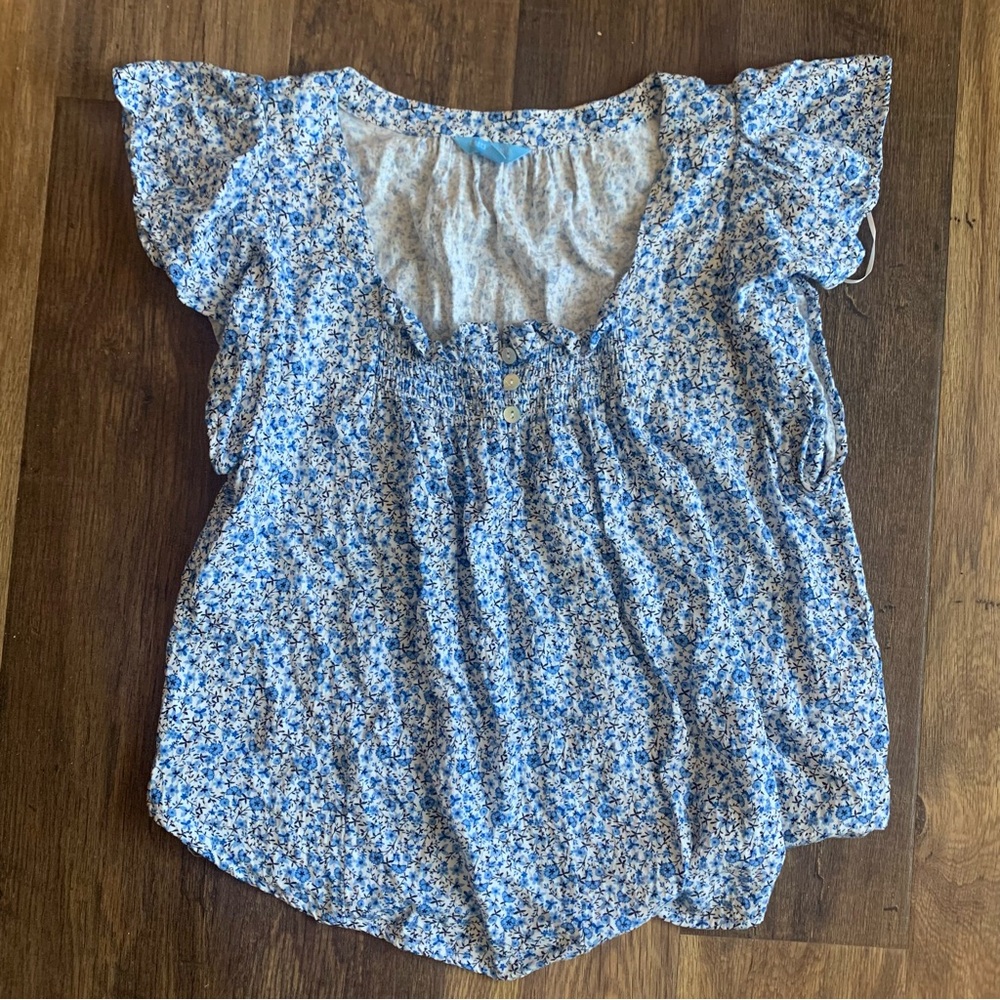 Draper James Blouse